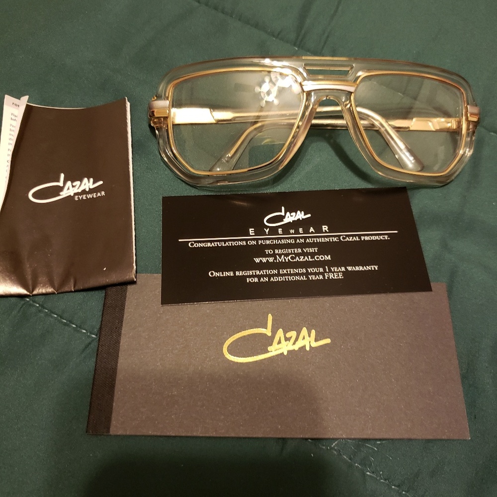 Cazal Legends